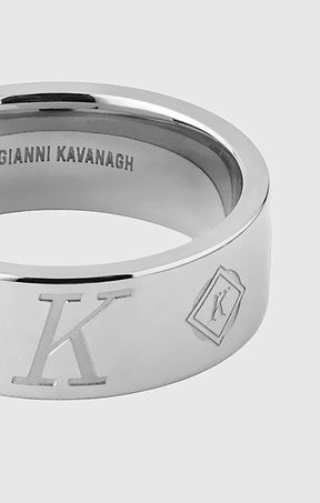 Silver Mania Ring