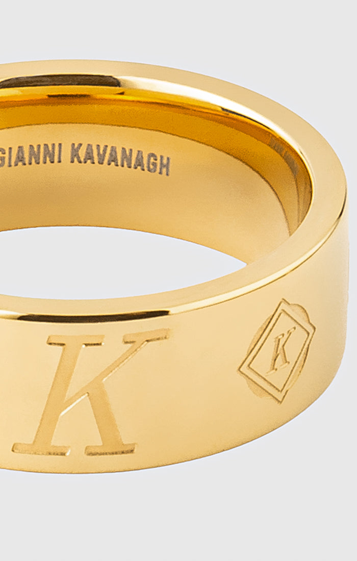 Gold Mania Ring