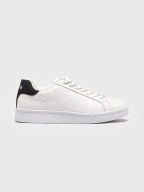 White Insignia Sneakers