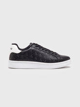 Black Insignia Sneakers