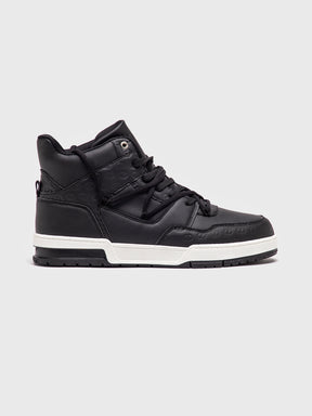 Black Insignia Hi Sneakers