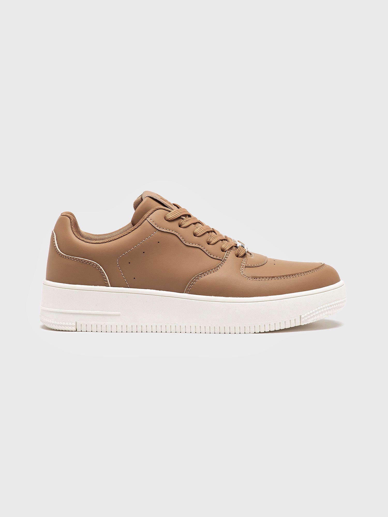 Taupe City Ease Sneakers