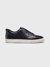Black Smart Premium Sneakers