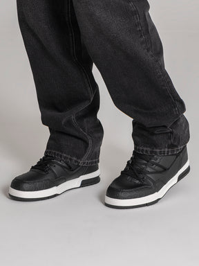 Black Insignia Hi Sneakers