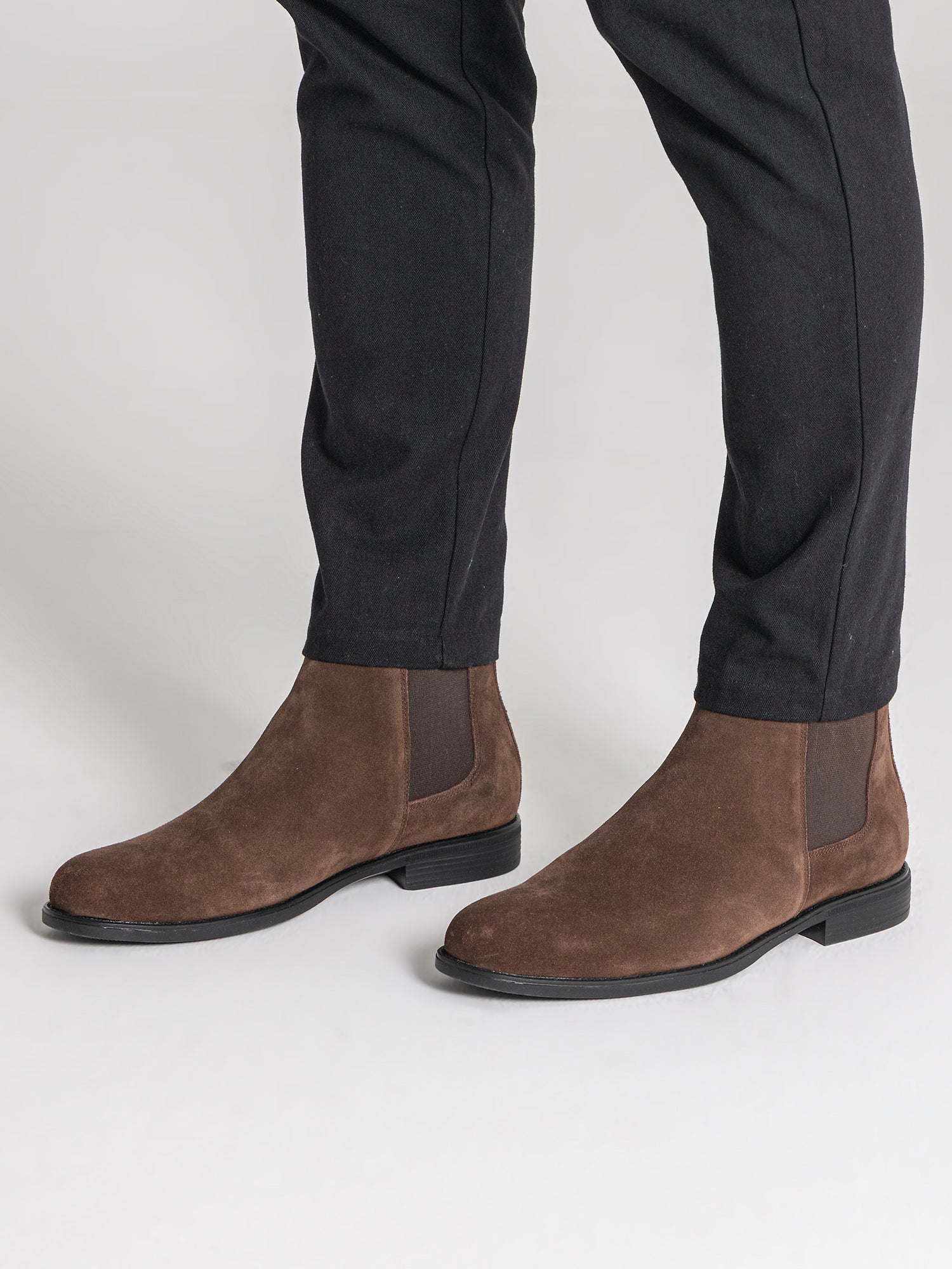 Brown Smart Boots