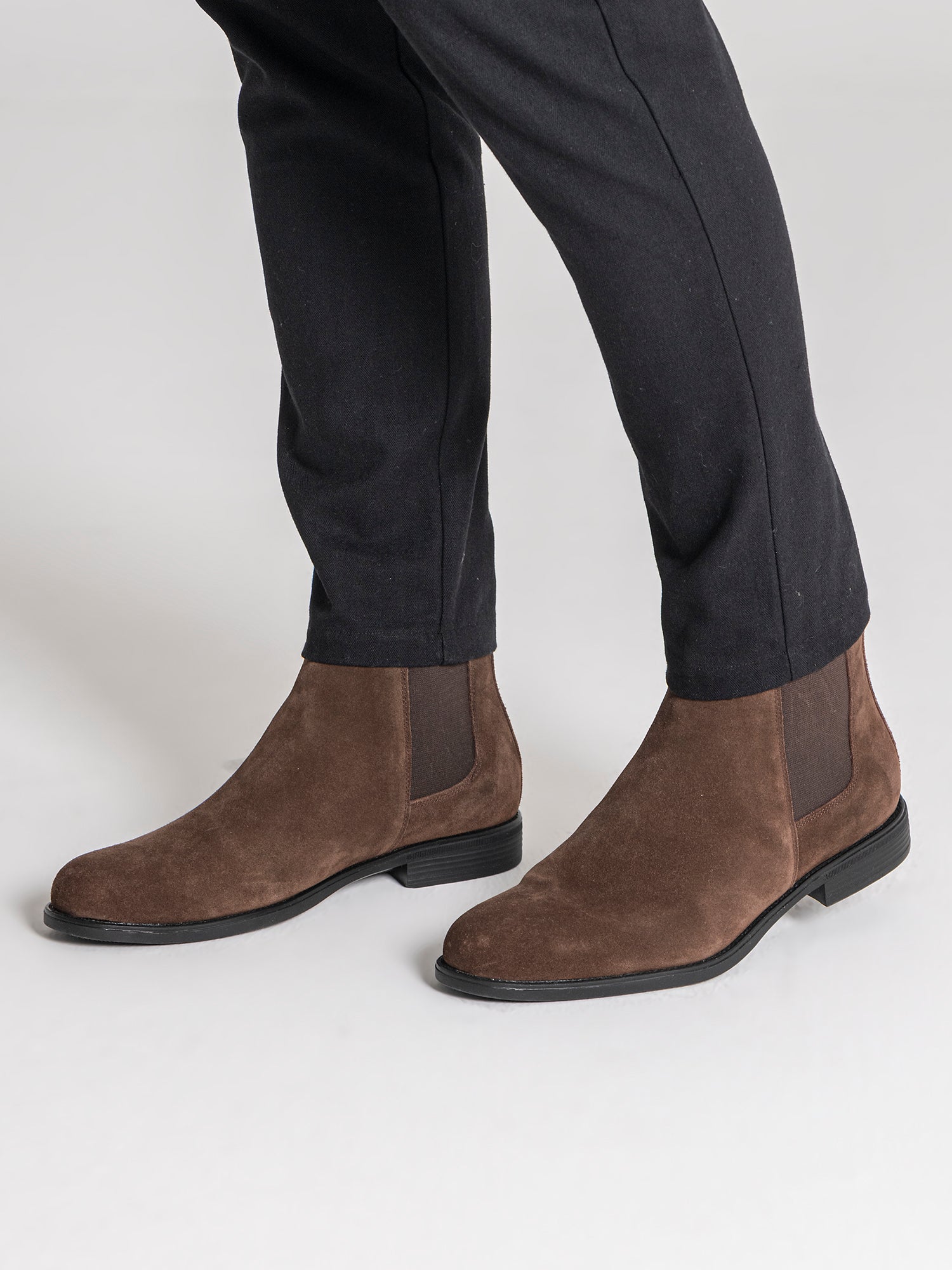 Brown Smart Boots