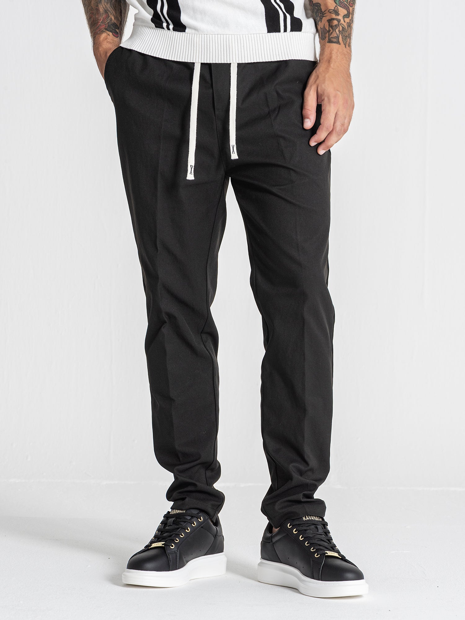 Black GK Pants