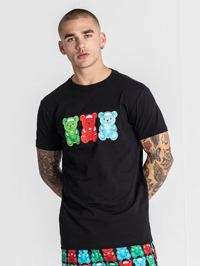 Black Sweet Tee