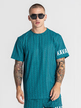 Green Replay Tee