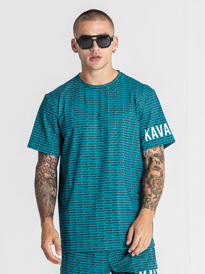 Green Replay Tee