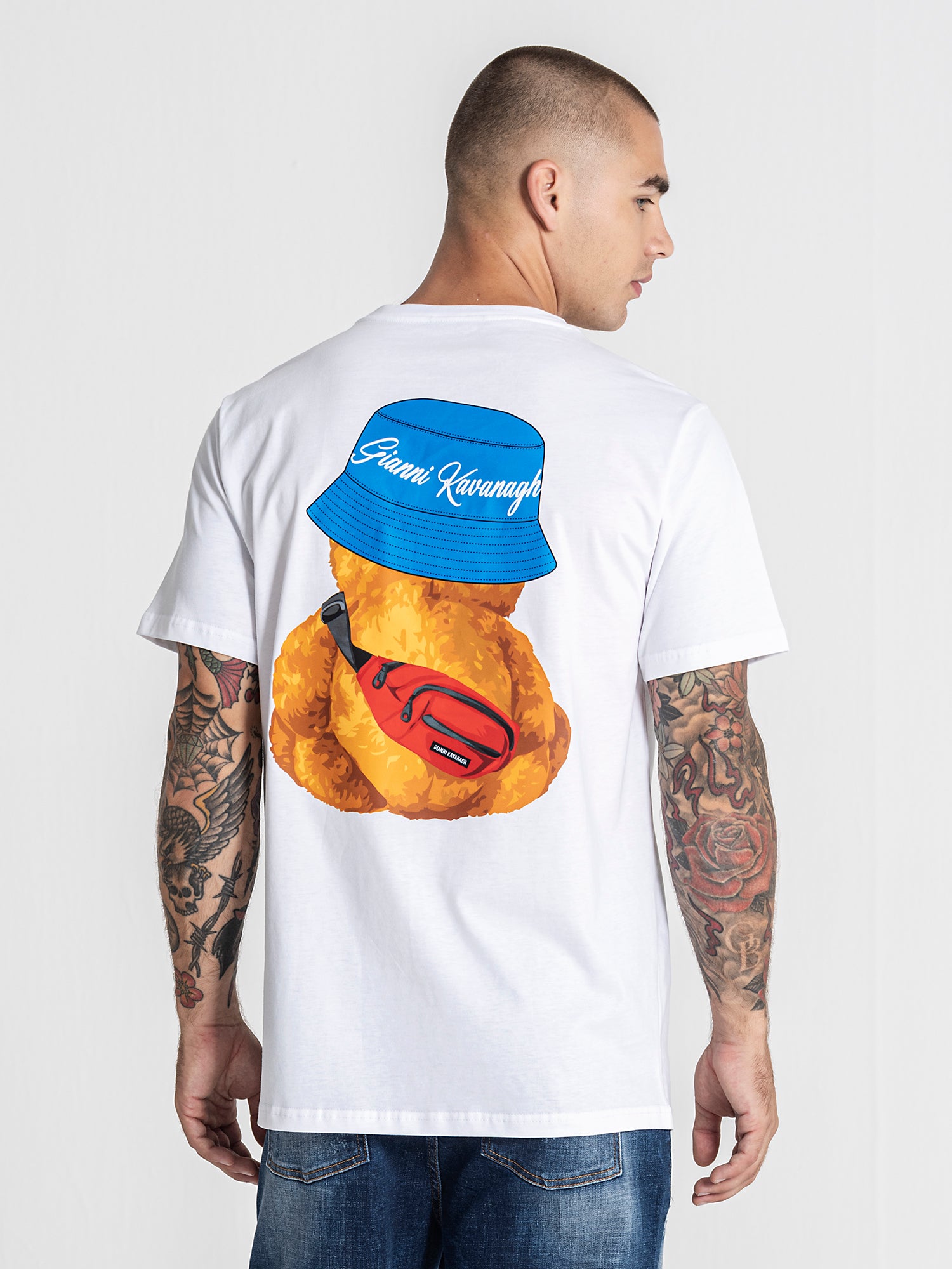 White Bear Tee