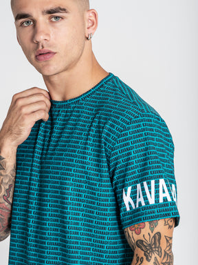 Green Replay Tee