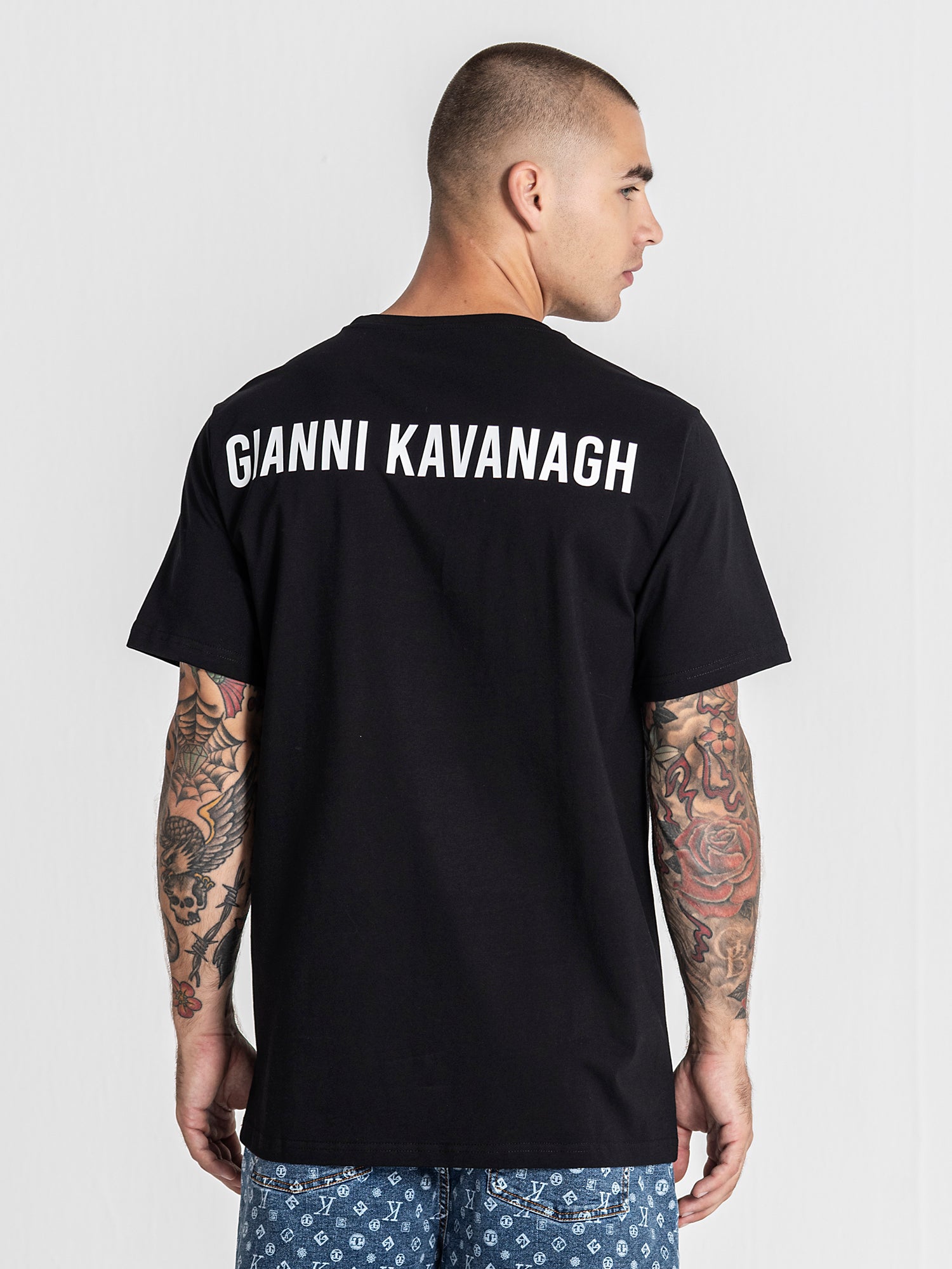 Black Label Tee