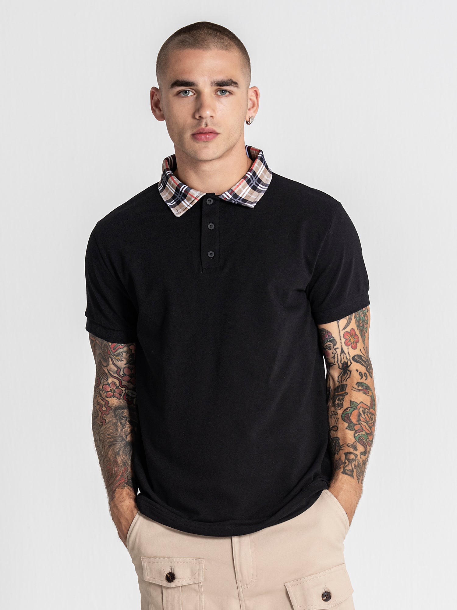 Black British Polo