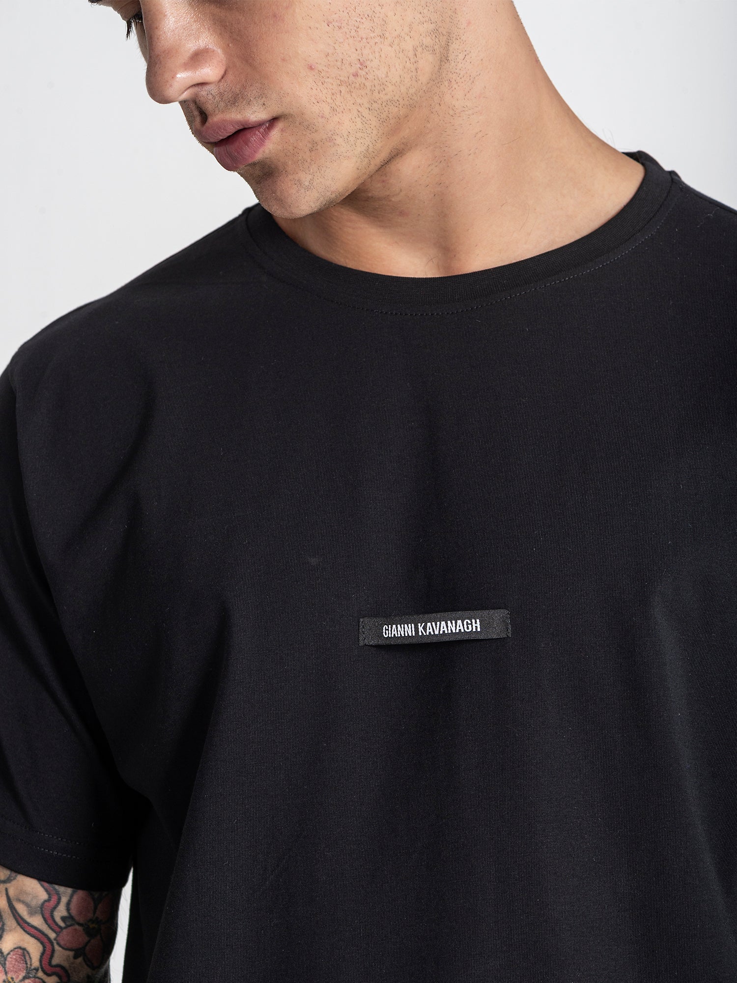 Black Label Tee