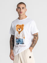 White Piazza Tee