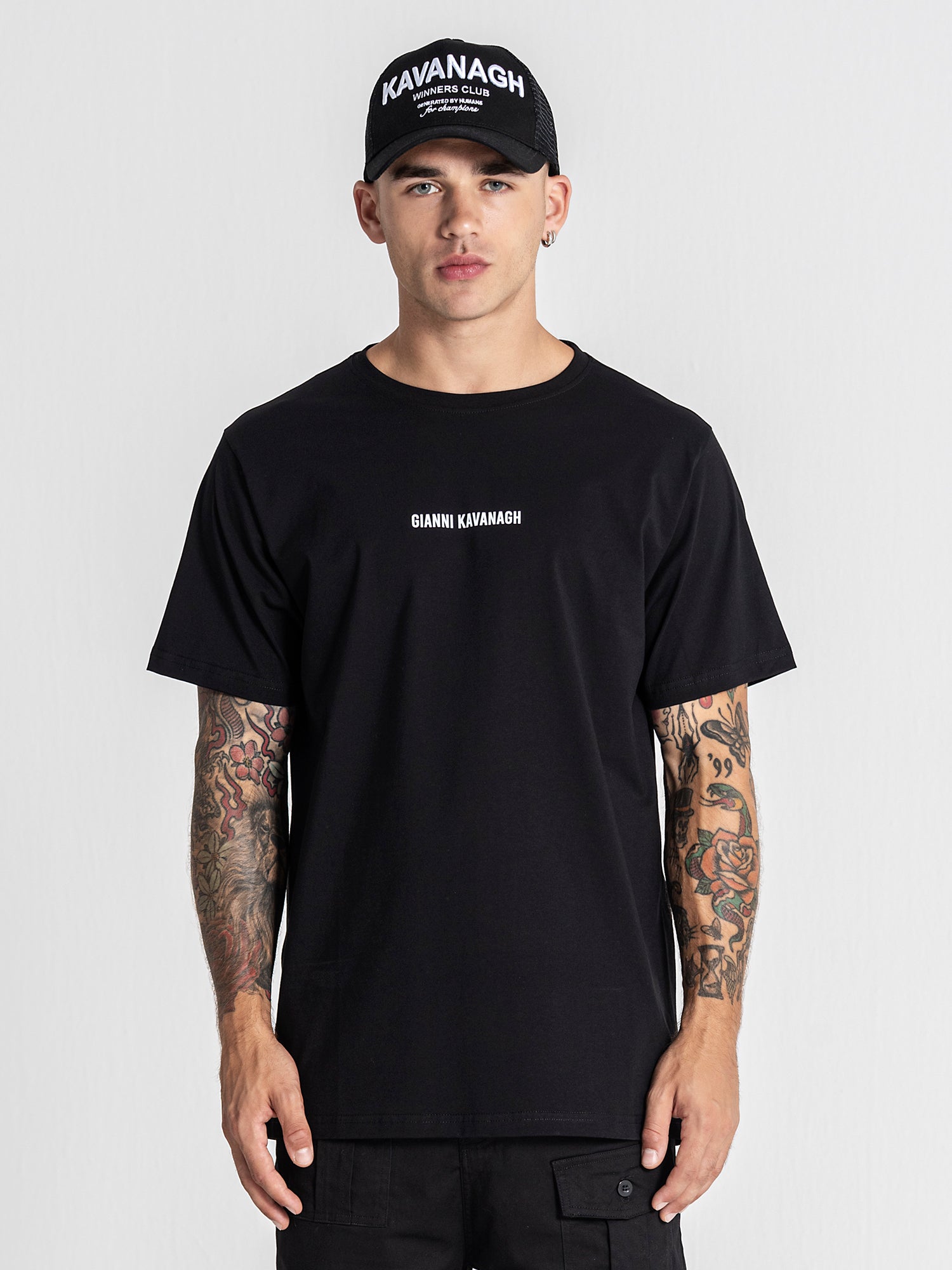 Black Bear Tee
