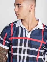 Blue British Polo