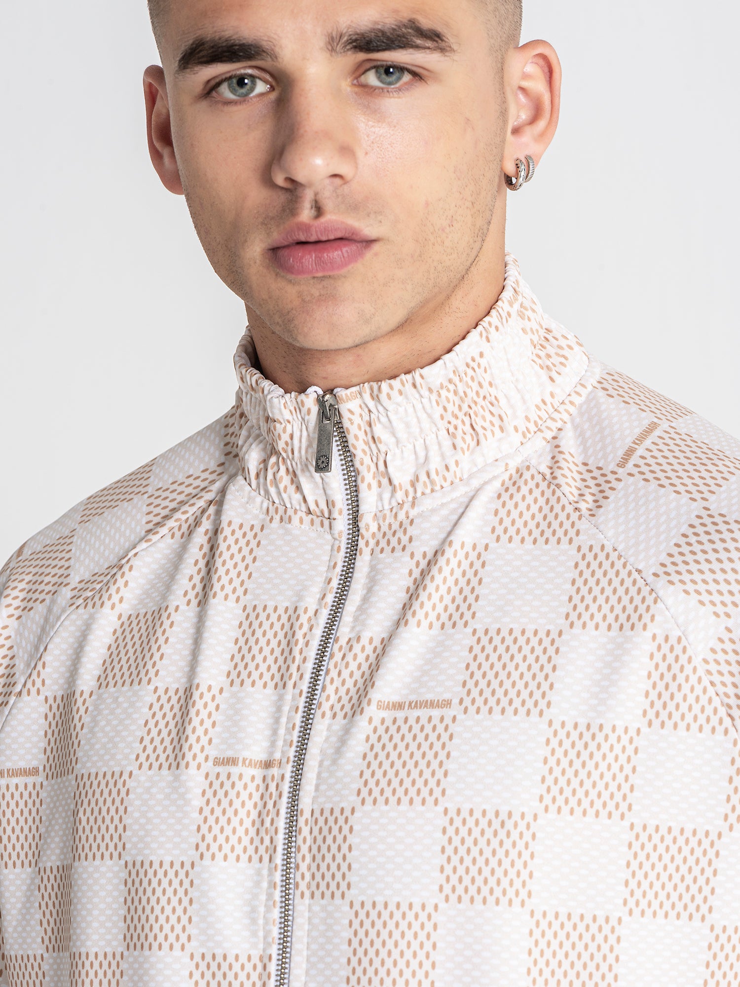 Beige Piazza Jacket