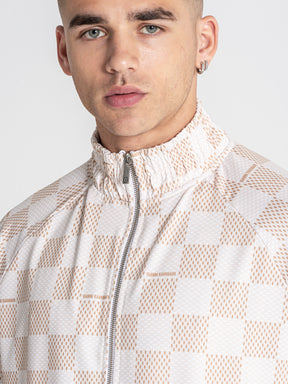 Beige Piazza Jacket