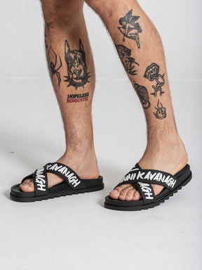 Black Rebel Sliders