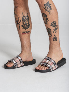Multicolor British Sliders