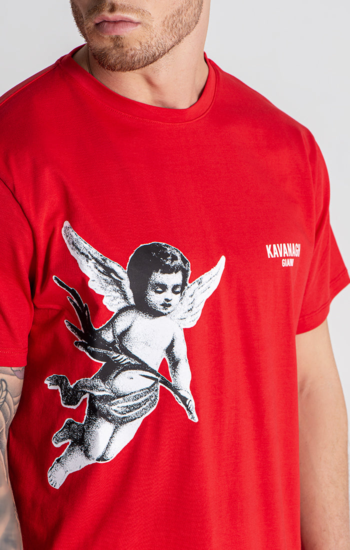 Red Angel Tee