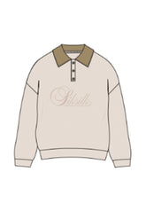 Polo Sweater