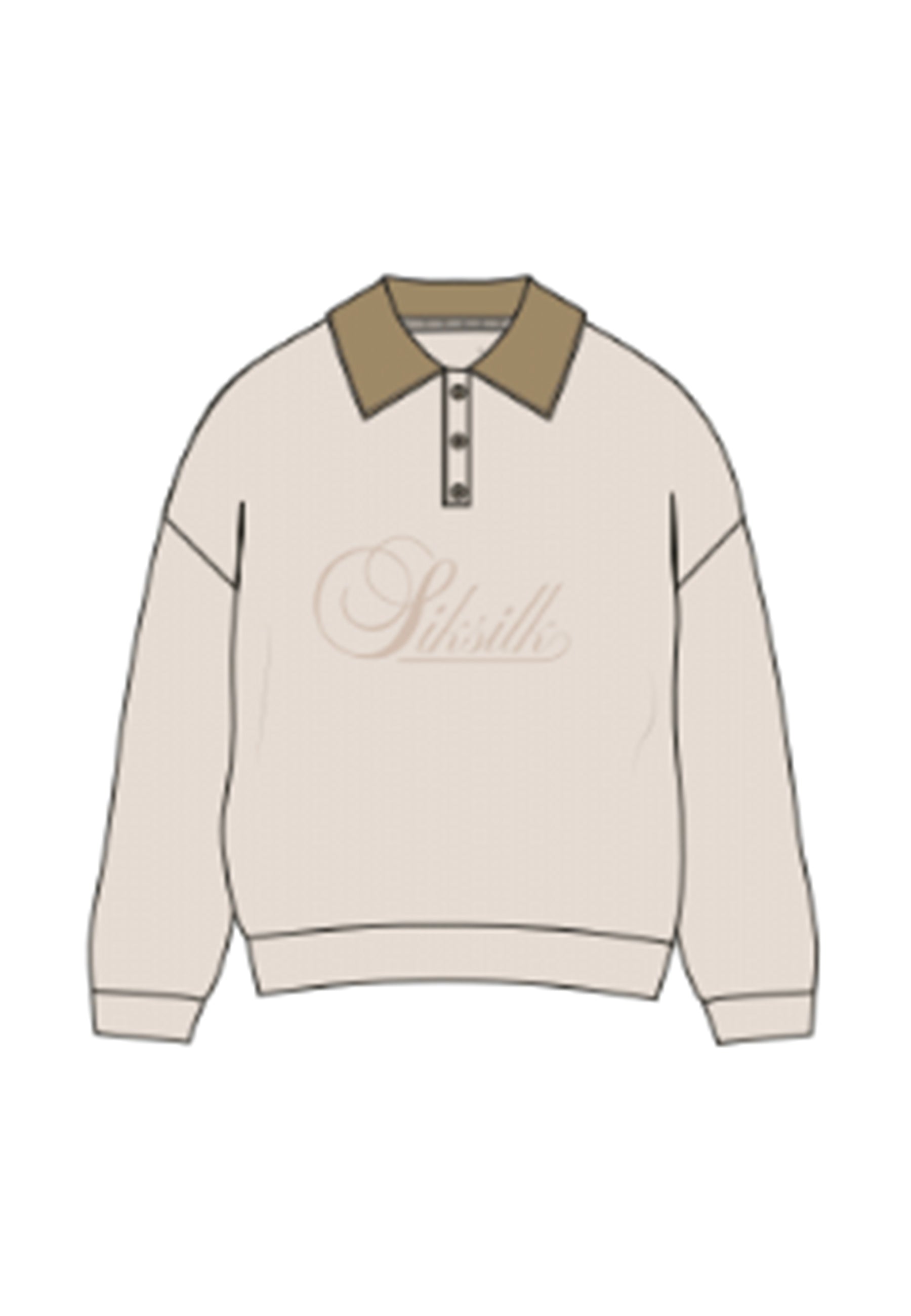 Polo Sweater