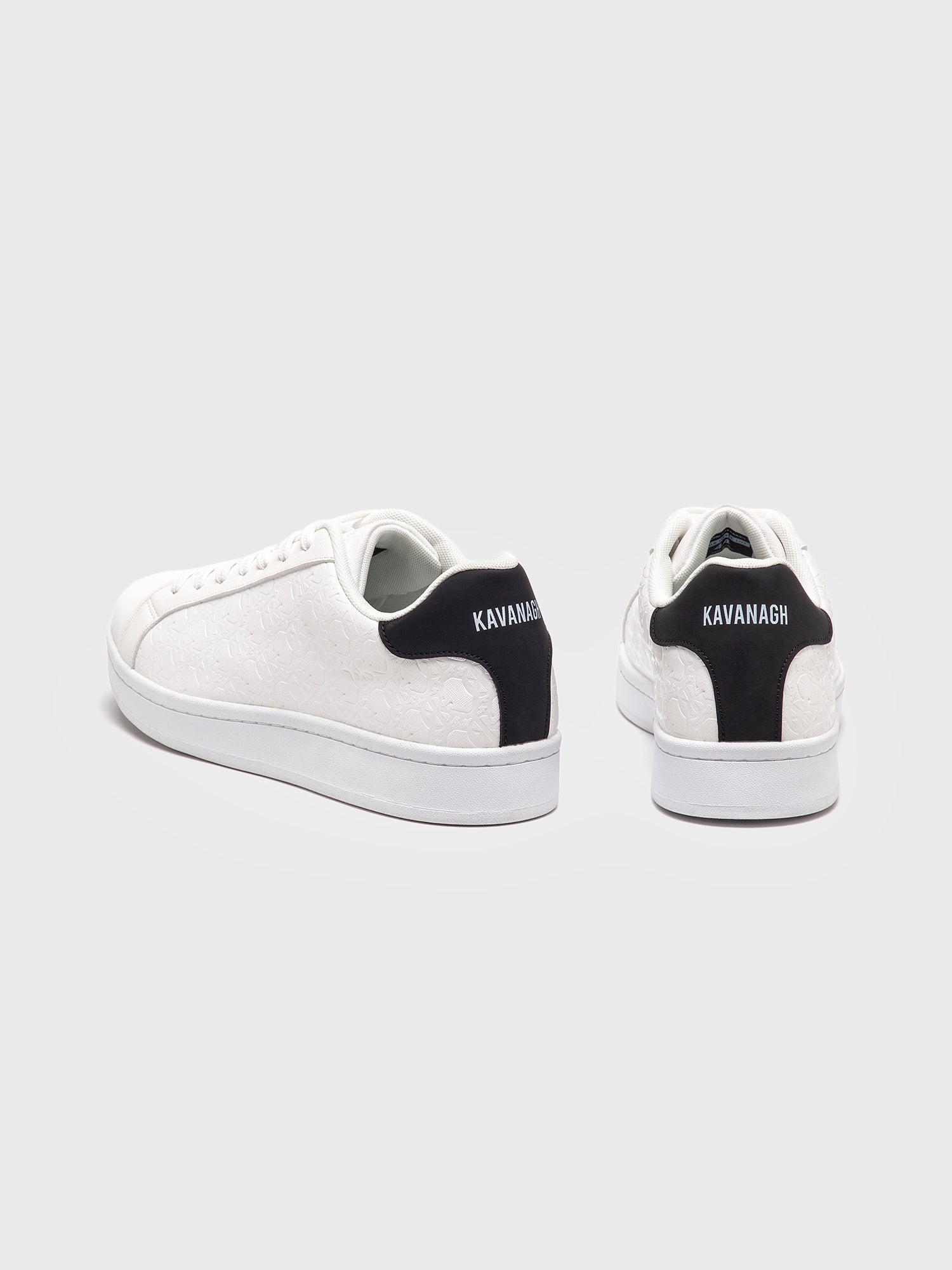 White Insignia Sneakers