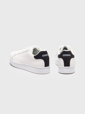 White Insignia Sneakers