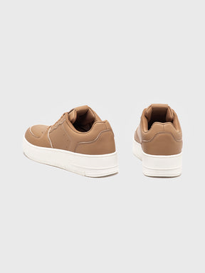Taupe City Ease Sneakers