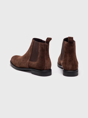 Brown Smart Boots