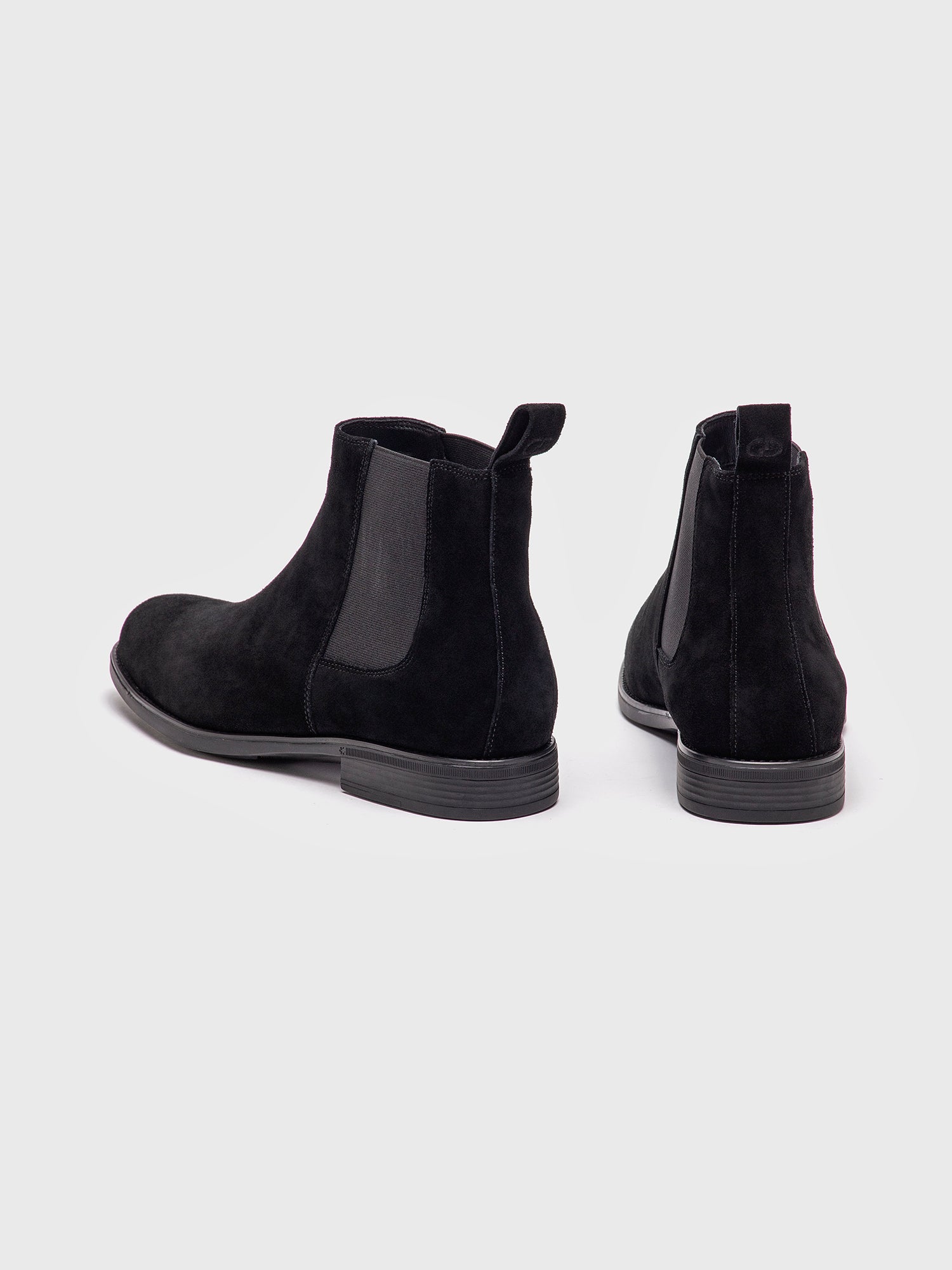 Black Smart Boots