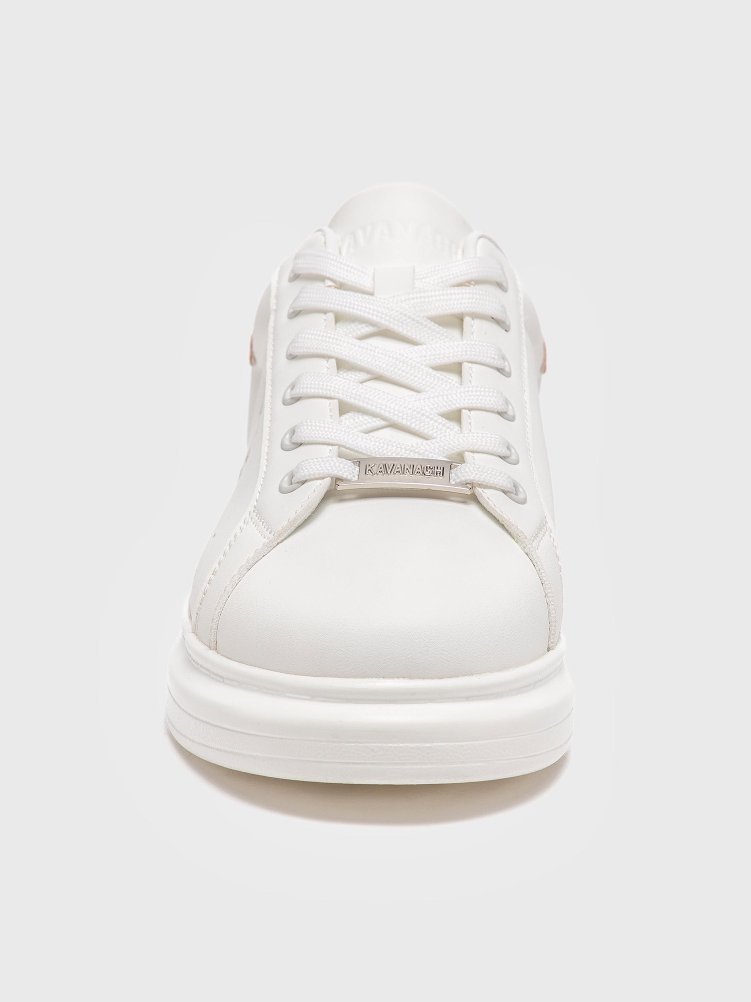 Taupe Statement Sneakers