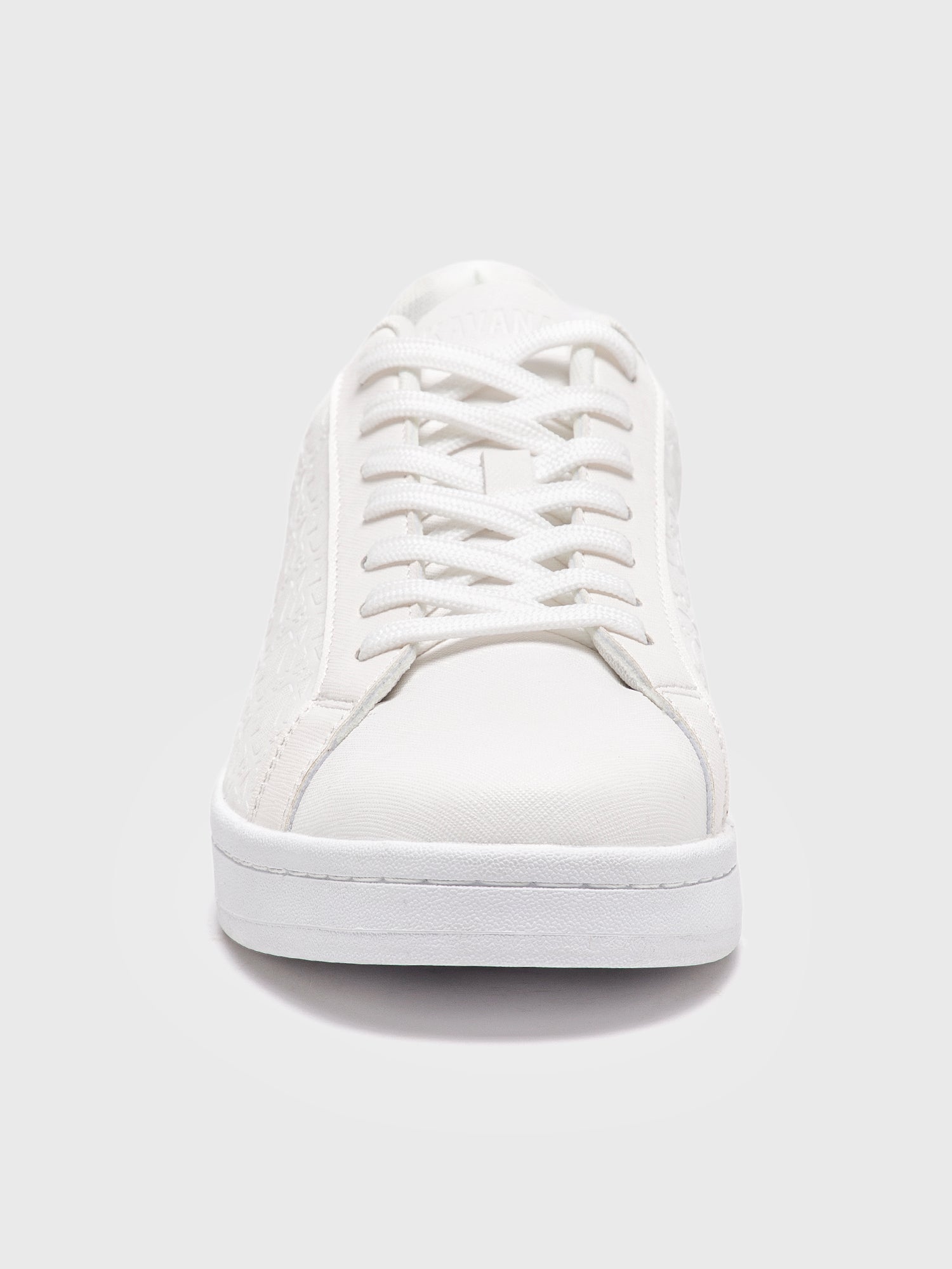 White Insignia Sneakers