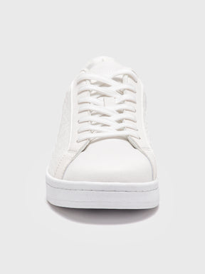 White Insignia Sneakers
