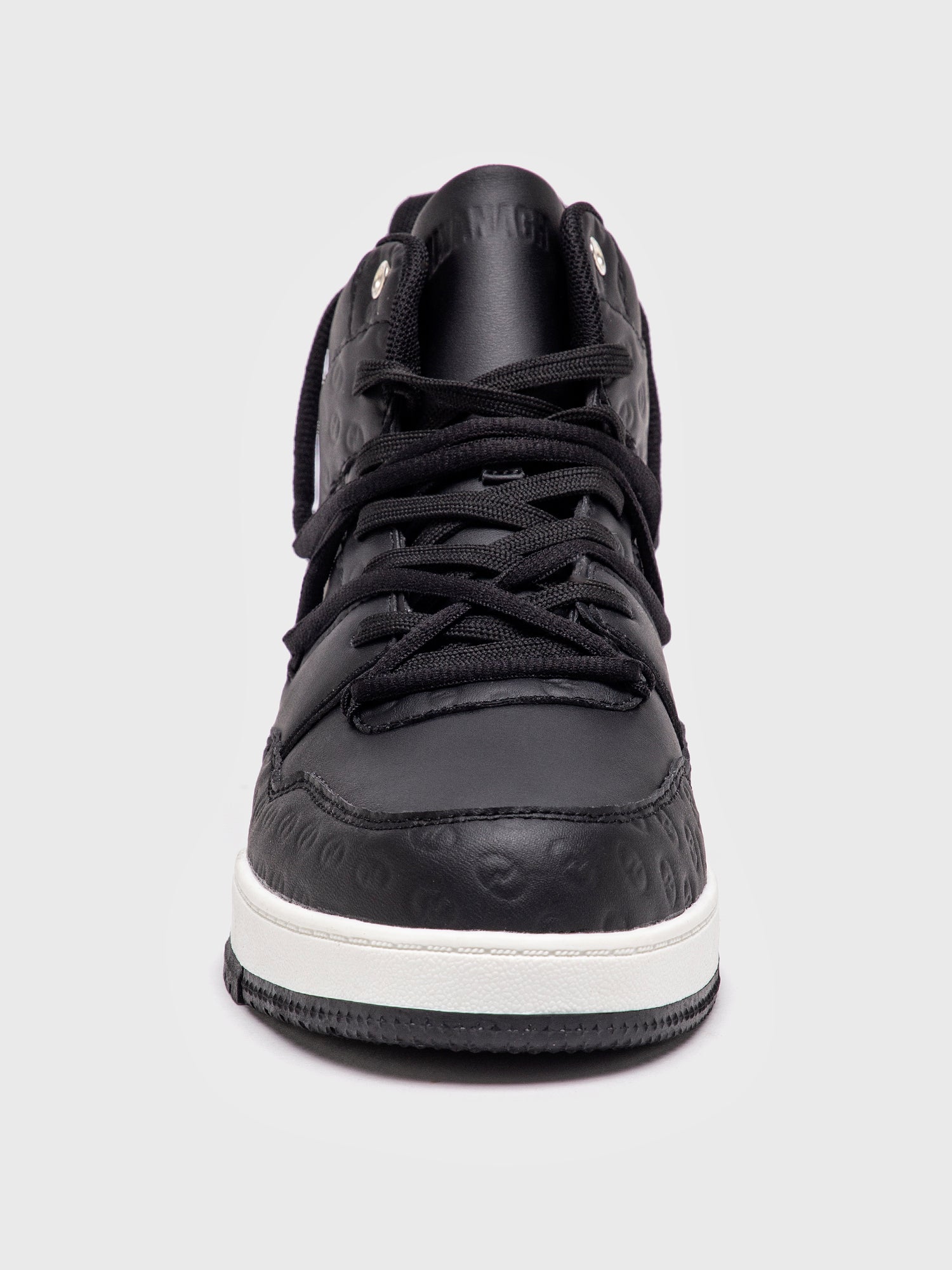 Black Insignia Hi Sneakers