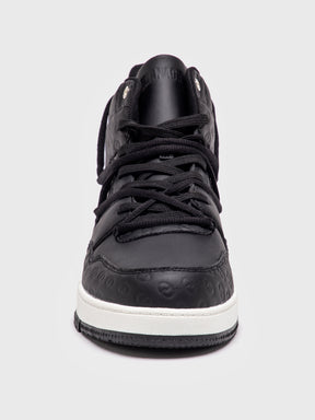 Black Insignia Hi Sneakers