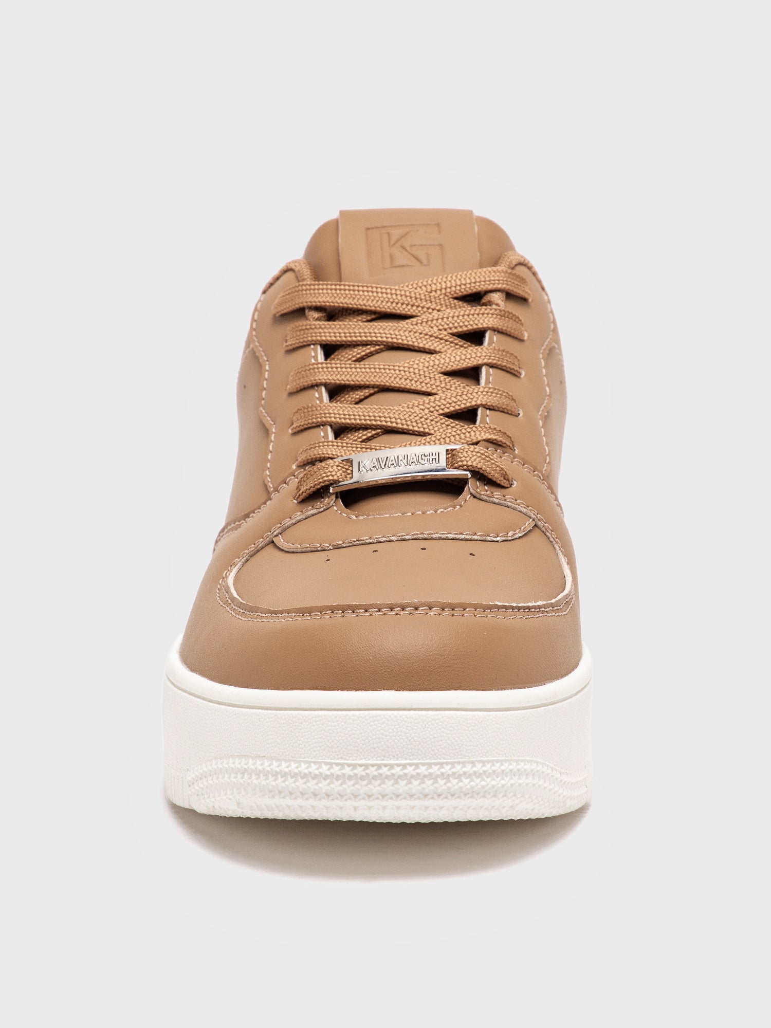 Taupe City Ease Sneakers
