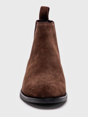 Brown Smart Boots