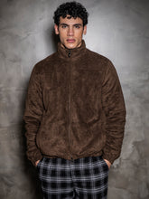 Brown Essential Jacket